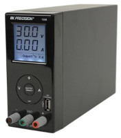 BK Precision 1550 Switching DC Bench Power Supply w/ USB Charger